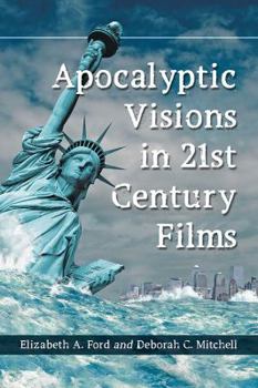 Paperback Apocalyptic Visions in 21st Century Films Book