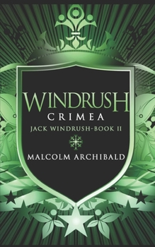 Paperback Windrush: Crimea: Trade Edition Book