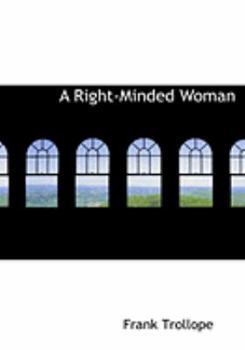 A Right-Minded Woman