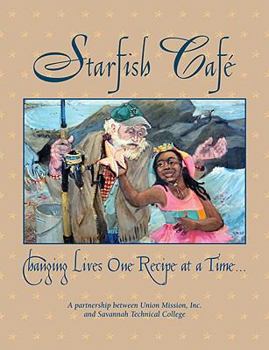 Hardcover Starfish Caf' Book