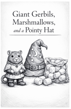 Paperback Giant Gerbils, Marshmallows, and a Pointy Hat Book