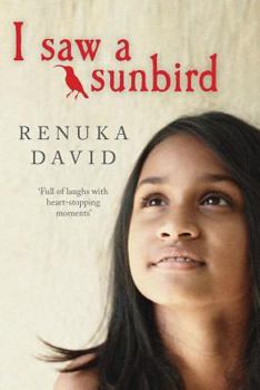 Paperback I Saw a Sunbird Book