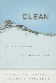 Paperback Clean-NCV: A Recovery Companion Book