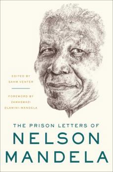 Hardcover The Prison Letters of Nelson Mandela Book