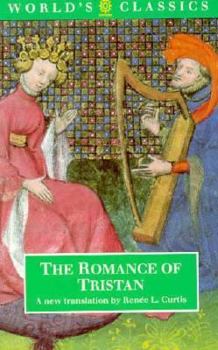 Paperback The Romance of Tristan Book