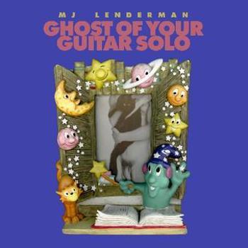 Vinyl Ghost Of Your Guitar Solo Book