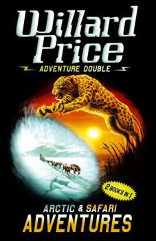 Paperback Adventure Double: Arctic & Safari Adventures Book