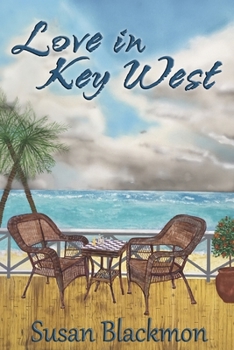 Paperback Love in Key West Book