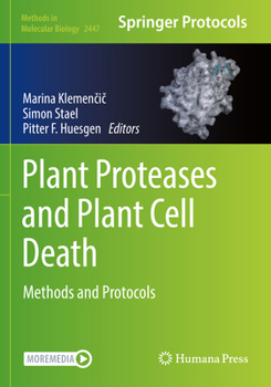 Paperback Plant Proteases and Plant Cell Death: Methods and Protocols Book
