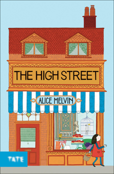 Hardcover The High Street Book