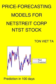 Paperback Price-Forecasting Models for Netstreit Corp NTST Stock Book