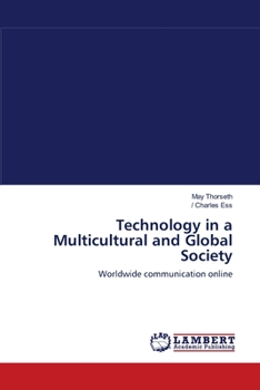 Paperback Technology in a Multicultural and Global Society Book