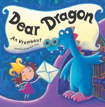 Paperback Dear Dragon Book