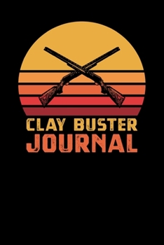 Paperback Clay Buster Journal Book