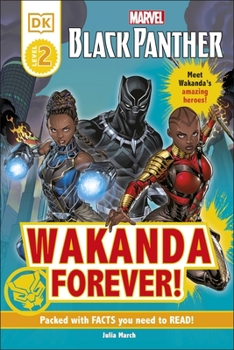 Hardcover Marvel Black Panther Wakanda Forever! Book