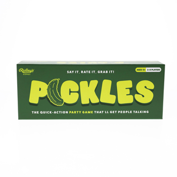 Ridley's Games Pickles