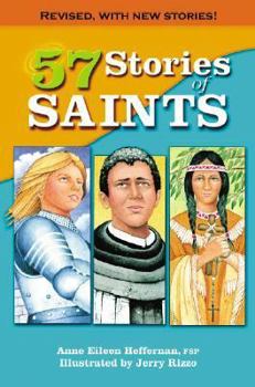 Paperback Fifty Seven Saints (Rev) Book
