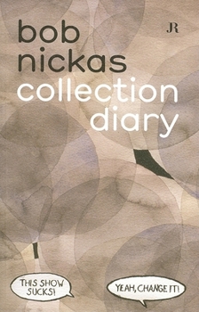 Paperback Collection Diary Book