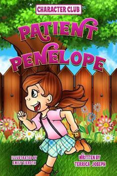 Paperback Patient Penelope Book