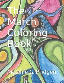 Paperback The March Coloring Book
