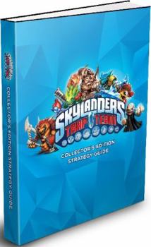Hardcover Skylanders Trap Team: Strategy Guide Book