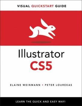 Paperback Illustrator CS5 for Windows and Macintosh Book