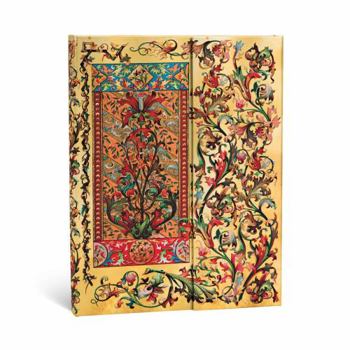 Hardcover Tuscan Sun Journal: Unlined Ultra (Florentine Cascade) Book