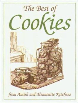 Paperback Mini Cookbook Collection- Best of Cookies Book