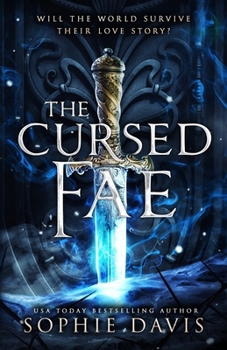 Paperback The Cursed Fae: A Fae Romance Book