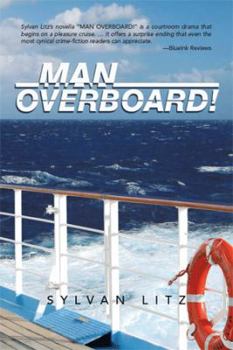 Paperback Man Overboard! Book