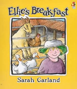 Paperback Ellie's Breakfast Book