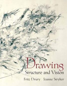 Paperback Drawing: Structure and Vision Book