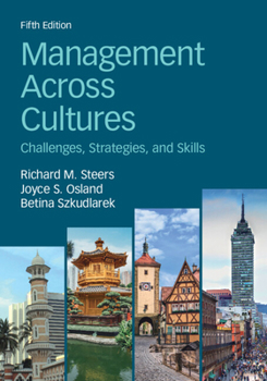 Paperback Management Across Cultures: Challenges, Strategies, and Skills Book