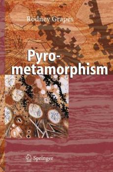 Hardcover Pyrometamorphism Book