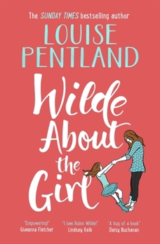 Paperback Wilde about the Girl Book