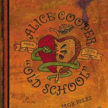 Music - CD Old School (1964-1974) (4 CD Box Set) Book