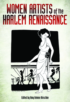 Hardcover Women Artists of the Harlem Renaissance Book