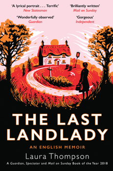 Paperback The Last Landlady: An English Memoir Book