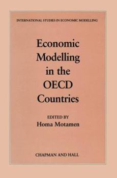 Economic Modelling in the OECD Countries (International Studies in Economic Modelling)