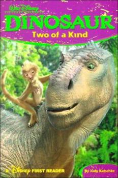 Paperback Dinosaur Two of a Kind 1st Reader Book
