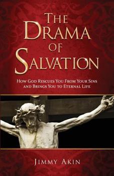 Paperback Drama of Salvation Book