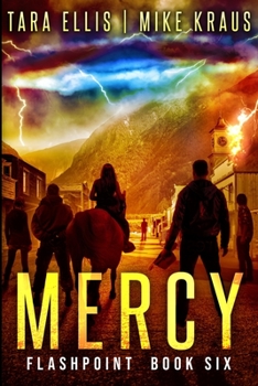 Paperback Mercy: Flashpoint - Book 6 Book