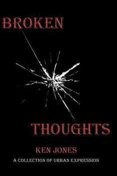 Paperback Broken Thoughts Book