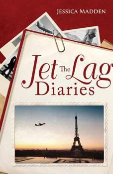 Paperback The Jet Lag Diaries Book