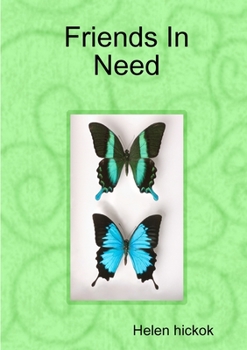 Paperback Friends In Need Book
