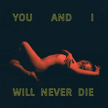 Music - CD You And I Will Never Die Book