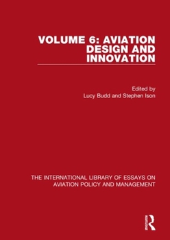 Hardcover Aviation Design and Innovation Book