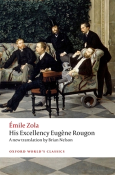 Paperback His Excellency Eugène Rougon Book