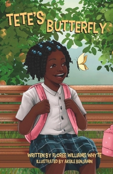 Paperback Tete's Butterfly Book