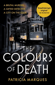 The Colours of Death - Book #1 of the Inspector Reis